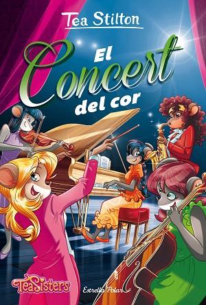 EL CONCERT DEL COR (TEA SISTERS 22) | 9788491371465 | Llibreria Geli - Llibreria Online de Girona - Comprar llibres en català i castellà