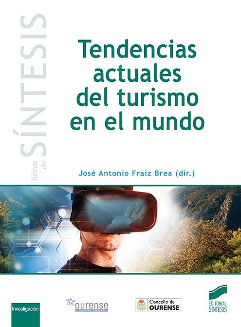 TENDENCIAS ACTUALES DEL TURISMO EN EL MUNDO | 9788491710868 | Llibreria Geli - Llibreria Online de Girona - Comprar llibres en català i castellà
