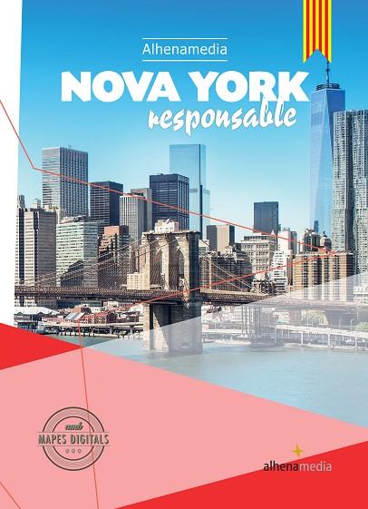 NOVA YORK RESPONSABLE | 9788416395569 | BASTART CASSÈ, JORDI | Llibreria Geli - Llibreria Online de Girona - Comprar llibres en català i castellà