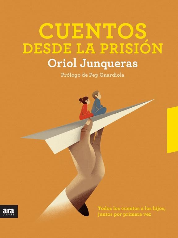 CUENTOS DESDE LA PRISIÓN | 9788416915705 | JUNQUERAS,ORIOL | Llibreria Geli - Llibreria Online de Girona - Comprar llibres en català i castellà