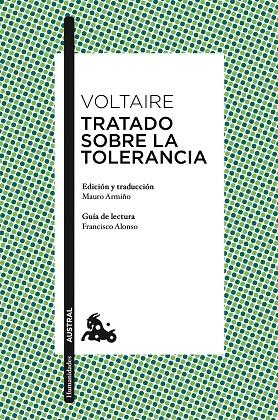 TRATADO SOBRE LA TOLERANCIA | 9788467018417 | VOLTAIRE | Libreria Geli - Librería Online de Girona - Comprar libros en catalán y castellano
