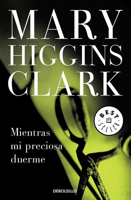 MIENTRAS MI PRECIOSA DUERME | 9788497595667 | CLARK,MARY HIGGINS | Llibreria Geli - Llibreria Online de Girona - Comprar llibres en català i castellà
