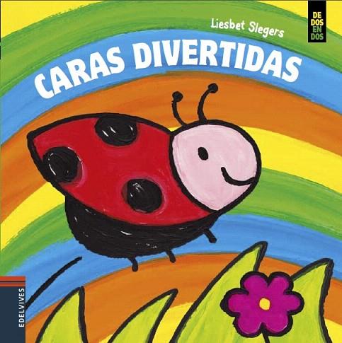 CARAS DIVERTIDAS | 9788414005422 | SLEGERS,LIESBET | Llibreria Geli - Llibreria Online de Girona - Comprar llibres en català i castellà