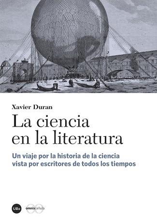 LA CIENCIA EN LA LITERATURA | 9788447540747 | DURAN,XAVIER | Llibreria Geli - Llibreria Online de Girona - Comprar llibres en català i castellà