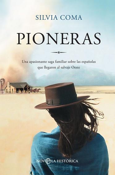 PIONERAS | 9788491647331 | COMA GONZÁLEZ, SILVIA | Llibreria Geli - Llibreria Online de Girona - Comprar llibres en català i castellà