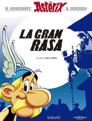 LA GRAN RASA | 9788469603055 | GOSCINNY,RENÉ | Llibreria Geli - Llibreria Online de Girona - Comprar llibres en català i castellà