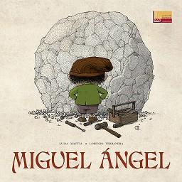 MIGUEL ANGEL | 9788427143685 | MATTIA,LUISA/TERRANERA,LORENZO | Llibreria Geli - Llibreria Online de Girona - Comprar llibres en català i castellà