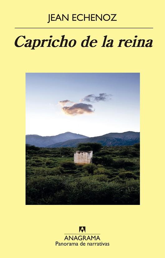CAPRICHO DE LA REINA | 9788433979315 | ECHENOZ,JEAN | Llibreria Geli - Llibreria Online de Girona - Comprar llibres en català i castellà