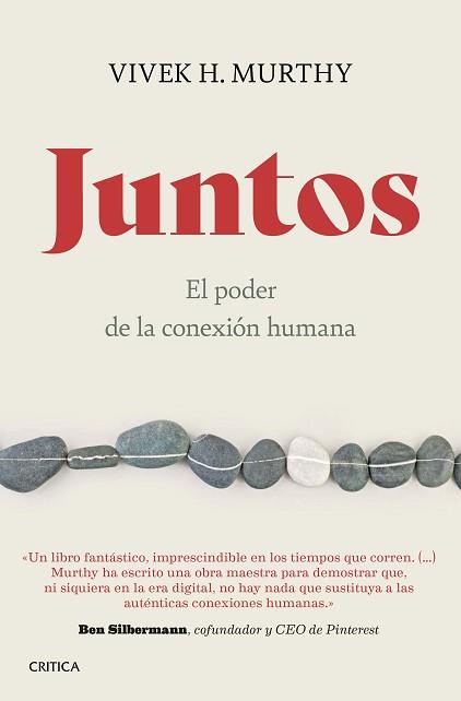 JUNTOS.EL PODER DE LA CONEXIÓN HUMANA | 9788491992639 | MURTHY,VIVEK H. | Llibreria Geli - Llibreria Online de Girona - Comprar llibres en català i castellà