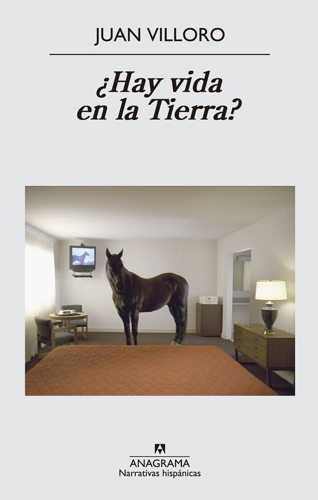 HAY VIDA EN LA TIERRA? | 9788433997814 | VILLORO,JUAN | Llibreria Geli - Llibreria Online de Girona - Comprar llibres en català i castellà