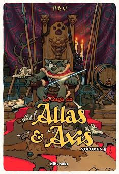 LA SAGA DE ATLAS Y AXIS-3 | 9788416507115 | PAU | Llibreria Geli - Llibreria Online de Girona - Comprar llibres en català i castellà