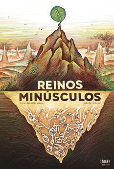 REINOS MINÚSCULOS | 9788414040881 | JANKÉLIOWITCH,ANNE | Llibreria Geli - Llibreria Online de Girona - Comprar llibres en català i castellà