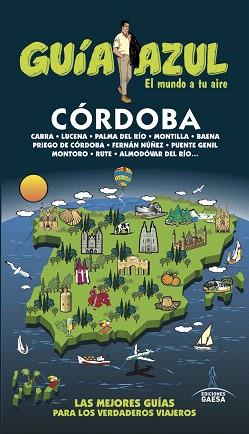 CÓRDOBA(GUÍA AZUL.EDICIÓN 2019) | 9788417823511 | V.V.A.A. | Llibreria Geli - Llibreria Online de Girona - Comprar llibres en català i castellà
