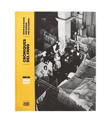 CRÒNIQUES DE FANG | 9788491564195 | FABRE,JAUME | Llibreria Geli - Llibreria Online de Girona - Comprar llibres en català i castellà