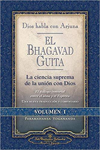 EL BHAGAVAD GUITA.DIOS HABLA CON ARJUNA-1 | 9780876125960 | YOGANANDA,PARAMAHANSA | Llibreria Geli - Llibreria Online de Girona - Comprar llibres en català i castellà