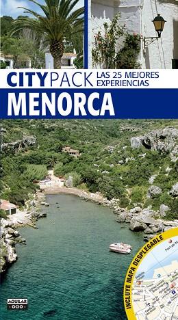MENORCA(CITYPACK.EDICION 2015) | 9788403500884 | VARIOS AUTORES, | Llibreria Geli - Llibreria Online de Girona - Comprar llibres en català i castellà