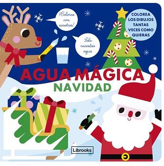 AGUA MÁGICA NAVIDAD | 9788412653625 |   | Llibreria Geli - Llibreria Online de Girona - Comprar llibres en català i castellà