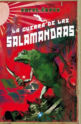 LA GUERRA DE LAS SALAMANDRAS (OMNIUM) | 9788417507299 | CAPEK,KAREL | Llibreria Geli - Llibreria Online de Girona - Comprar llibres en català i castellà