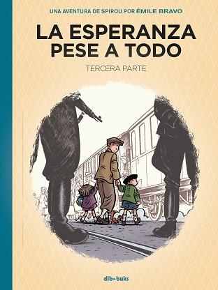 LA ESPERANZA PESE A TODO-3 | 9788418266140 | BRAVO, ÉMILE | Llibreria Geli - Llibreria Online de Girona - Comprar llibres en català i castellà