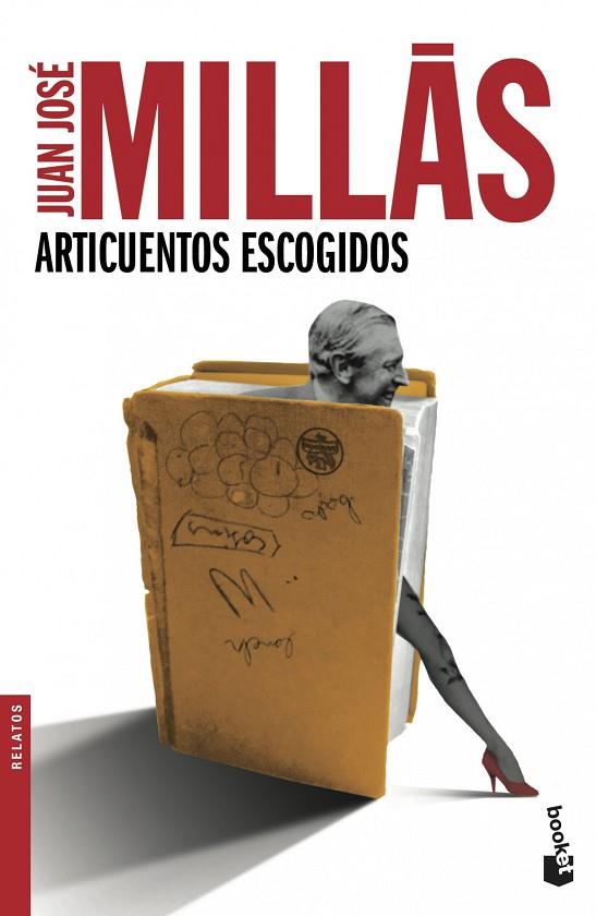 ARTICUENTOS ESCOGIDOS | 9788432210457 | MILLÁS,JUAN JOSÉ | Llibreria Geli - Llibreria Online de Girona - Comprar llibres en català i castellà