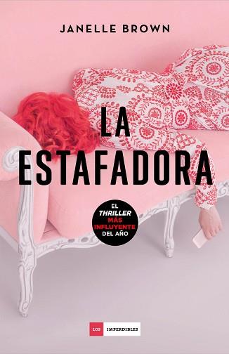 LA ESTAFADORA | 9788418128677 | BROWN,JANELLE | Llibreria Geli - Llibreria Online de Girona - Comprar llibres en català i castellà