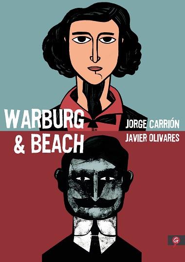 WARBURG & BEACH | 9788416131747 | CARRIÓN,JORGE/OLIVARES,JAVIER | Llibreria Geli - Llibreria Online de Girona - Comprar llibres en català i castellà