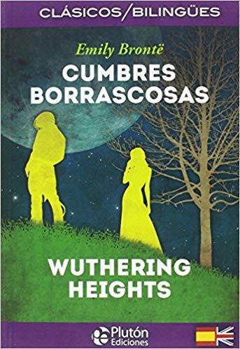 CUMBRES BORRASCOSAS/WUTHERING HEIGHTS | 9788494639937 | BRONTË,EMILY | Llibreria Geli - Llibreria Online de Girona - Comprar llibres en català i castellà