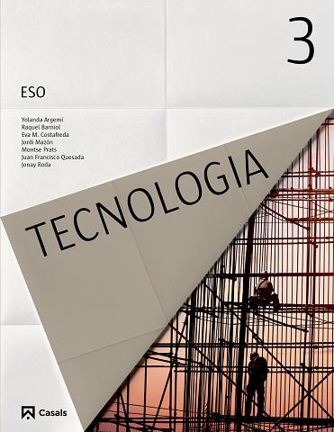 TECNOLOGIA(TERCER D'ESO ) | 9788421857564 |   | Llibreria Geli - Llibreria Online de Girona - Comprar llibres en català i castellà