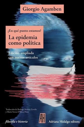 LA EPIDEMIA COMO POLITICA | 9788416287246 | AGAMBEN,GIORGIO | Llibreria Geli - Llibreria Online de Girona - Comprar llibres en català i castellà