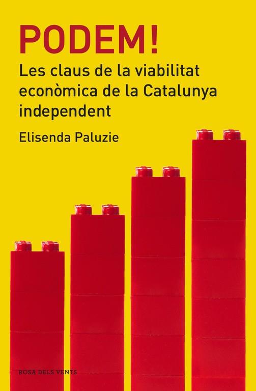 PODEM.LES CLAUS DE LA VIABILITAT ECONOMICA DE LA CATALUNYA INDEPENDENT | 9788415961383 | PALUZIE,ELISENDA | Llibreria Geli - Llibreria Online de Girona - Comprar llibres en català i castellà