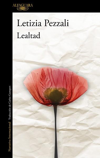 LEALTAD | 9788420435558 | PEZZALI,LETIZIA | Llibreria Geli - Llibreria Online de Girona - Comprar llibres en català i castellà