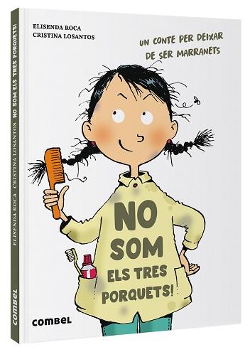 NO SOM ELS TRES PORQUETS! | 9788411580021 | ROCA,ELISENDA | Llibreria Geli - Llibreria Online de Girona - Comprar llibres en català i castellà