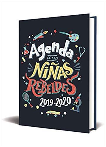 AGENDA DE LAS NIÑAS REBELDES 2019-2020 | 8432715114062 | Llibreria Geli - Llibreria Online de Girona - Comprar llibres en català i castellà