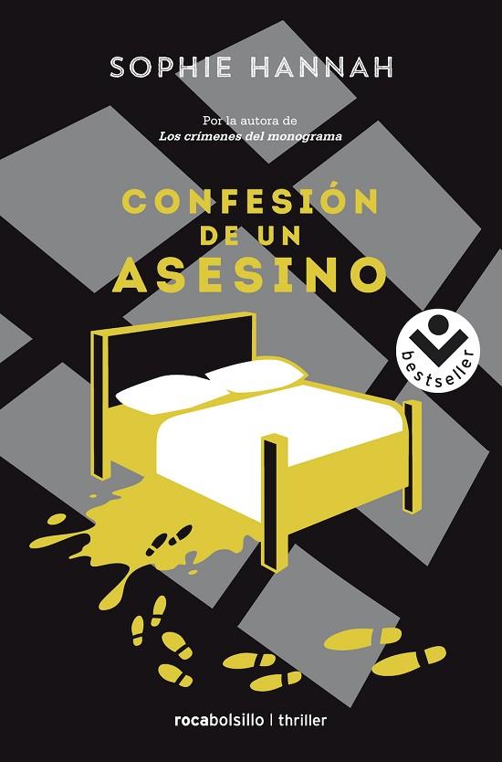 CONFESIÓN DE UN ASESINO | 9788416240739 | HANNAH,SOPHIE | Llibreria Geli - Llibreria Online de Girona - Comprar llibres en català i castellà