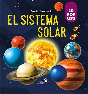EL SISTEMA SOLAR.10 POP-UPS | 9788428566292 | HAWCOCK, DAVID | Llibreria Geli - Llibreria Online de Girona - Comprar llibres en català i castellà