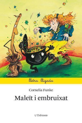 MALEIT EMBRUIXAT | 9788499323671 | FUNKE,CORNELIA | Llibreria Geli - Llibreria Online de Girona - Comprar llibres en català i castellà