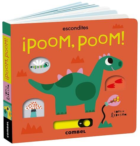 POOM,POOM! | 9788491016335 | OTTER, ISABEL | Llibreria Geli - Llibreria Online de Girona - Comprar llibres en català i castellà