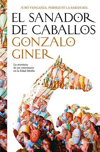EL SANADOR DE CABALLOS  | 9788408194439 | GINER,GONZALO | Llibreria Geli - Llibreria Online de Girona - Comprar llibres en català i castellà