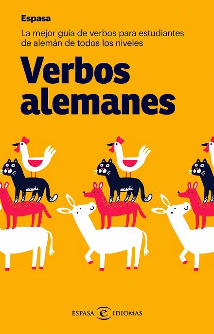 VERBOS ALEMANES | 9788467054484 | Llibreria Geli - Llibreria Online de Girona - Comprar llibres en català i castellà