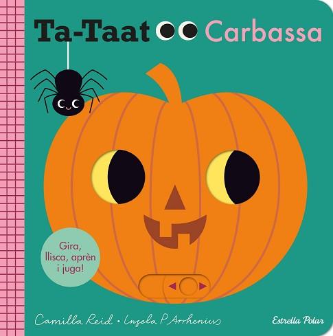 TA-TAAT.CARBASSA | 9788413894515 | ARRHENIUS,INGELA P. | Llibreria Geli - Llibreria Online de Girona - Comprar llibres en català i castellà