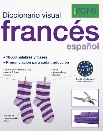 DICCIONARIO VISUAL FRANCÉS-ESPAÑOL | 9788416782499 | Llibreria Geli - Llibreria Online de Girona - Comprar llibres en català i castellà