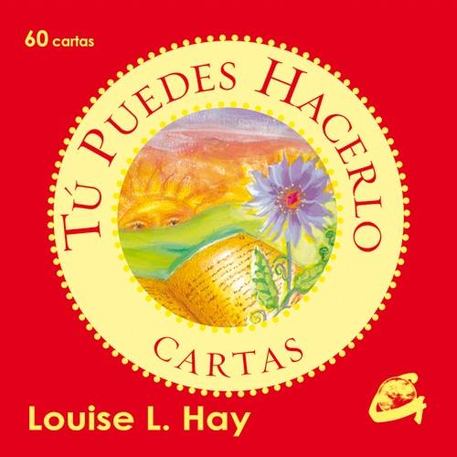 TU PUEDES HACERLO(CARTAS) | 9788484453475 | HAY,LOUISE L. | Llibreria Geli - Llibreria Online de Girona - Comprar llibres en català i castellà