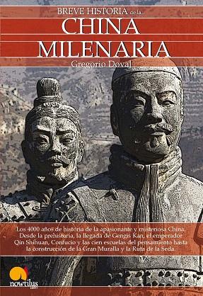BREVE HISTORIA DE LA CHINA MILENARIA | 9788499670126 | DOVAL,GREGORIO | Libreria Geli - Librería Online de Girona - Comprar libros en catalán y castellano