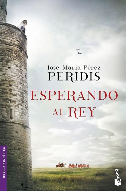 ESPERANDO AL REY | 9788467050141 | PERIDIS | Llibreria Geli - Llibreria Online de Girona - Comprar llibres en català i castellà