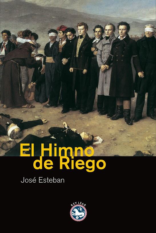 EL HIMNO DE RIEGO | 9788492403080 | ESTEBAN,JOSE | Llibreria Geli - Llibreria Online de Girona - Comprar llibres en català i castellà