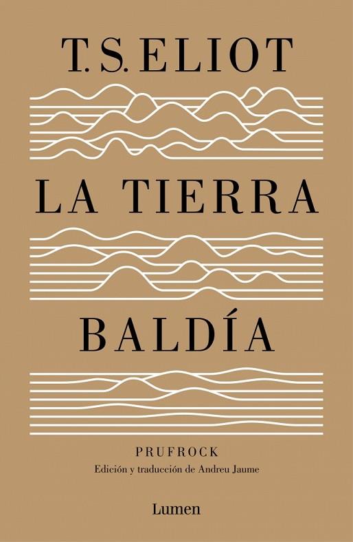 LA TIERRA BALDÍA (TD) | 9788426401564 | ELIOT,T.S. | Libreria Geli - Librería Online de Girona - Comprar libros en catalán y castellano