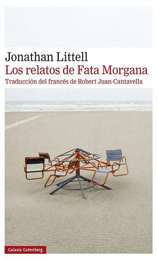 LOS RELATOS DE FATA MORGANA | 9788418218583 | LITTELL,JONATHAN | Llibreria Geli - Llibreria Online de Girona - Comprar llibres en català i castellà