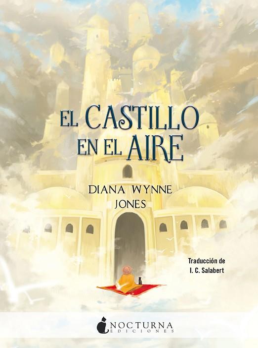 EL CASTILLO EN EL AIRE | 9788416858798 | JONES,DIANA WYNNE | Llibreria Geli - Llibreria Online de Girona - Comprar llibres en català i castellà