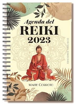 AGENDA DEL REIKI 2023 | 9788491118824 | CORROTO,MAITE | Llibreria Geli - Llibreria Online de Girona - Comprar llibres en català i castellà