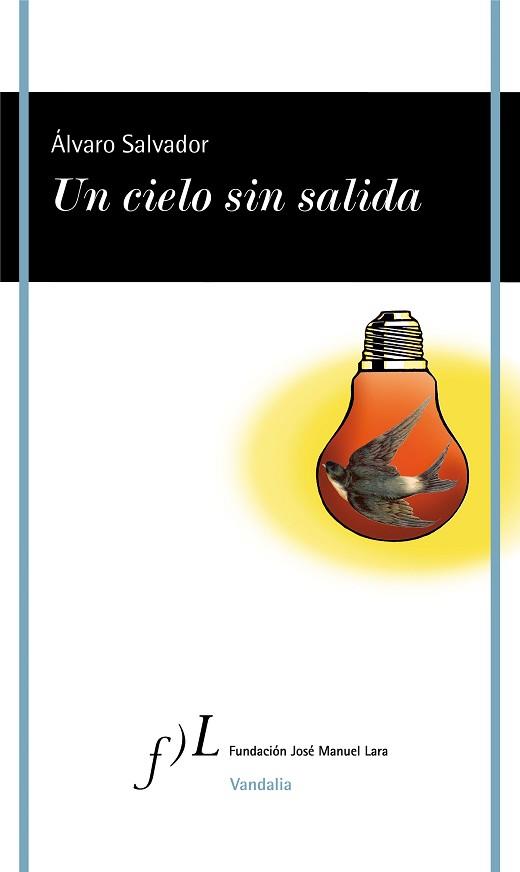 UN CIELO SIN SALIDA | 9788417453527 | SALVADOR,ÁLVARO | Llibreria Geli - Llibreria Online de Girona - Comprar llibres en català i castellà
